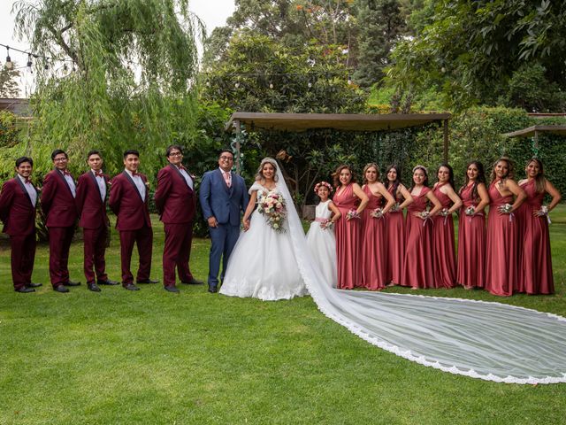 La boda de Chris y Kathy en Cholula, Puebla 87