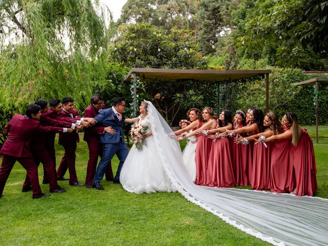 La boda de Chris y Kathy en Cholula, Puebla 88