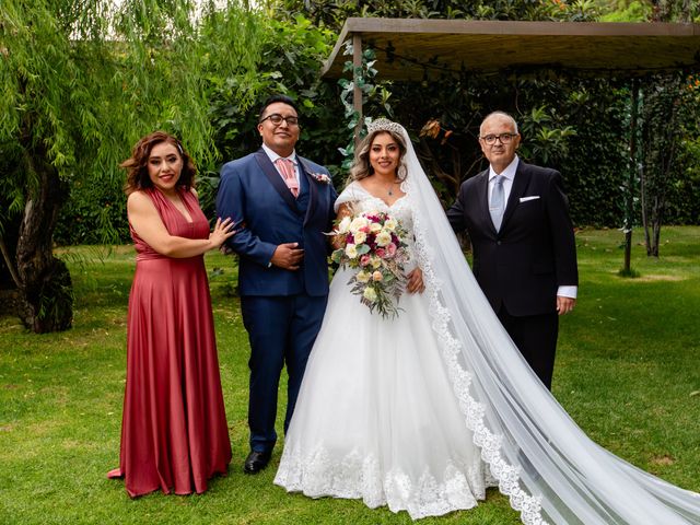 La boda de Chris y Kathy en Cholula, Puebla 90