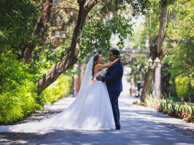 La boda de Chris y Kathy en Cholula, Puebla 100