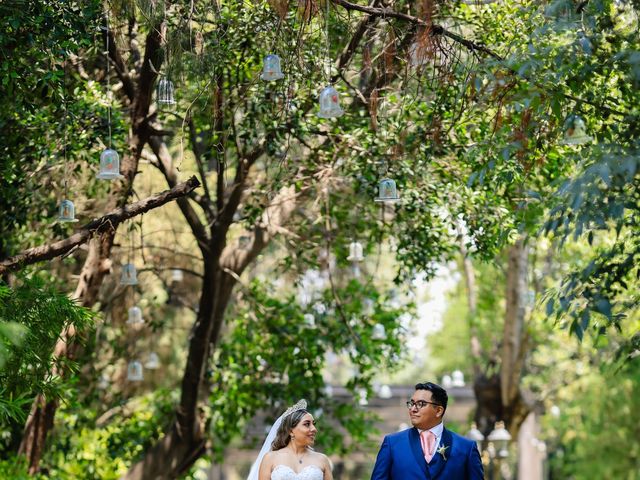 La boda de Chris y Kathy en Cholula, Puebla 101