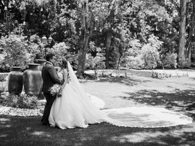 La boda de Chris y Kathy en Cholula, Puebla 102