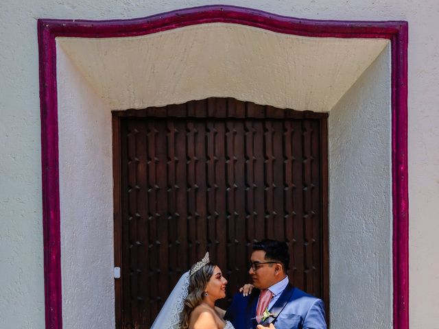 La boda de Chris y Kathy en Cholula, Puebla 108