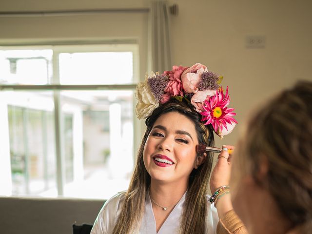 La boda de Patricio y Alejandra en Ensenada, Baja California 4