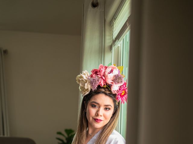 La boda de Patricio y Alejandra en Ensenada, Baja California 5