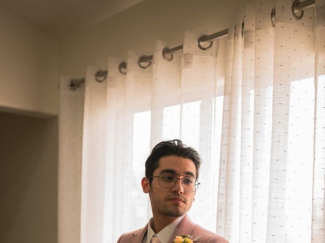 La boda de Patricio y Alejandra en Ensenada, Baja California 10