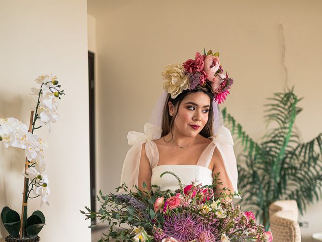 La boda de Patricio y Alejandra en Ensenada, Baja California 11