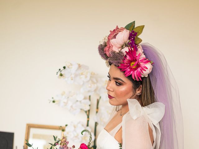 La boda de Patricio y Alejandra en Ensenada, Baja California 12