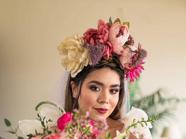 La boda de Patricio y Alejandra en Ensenada, Baja California 13