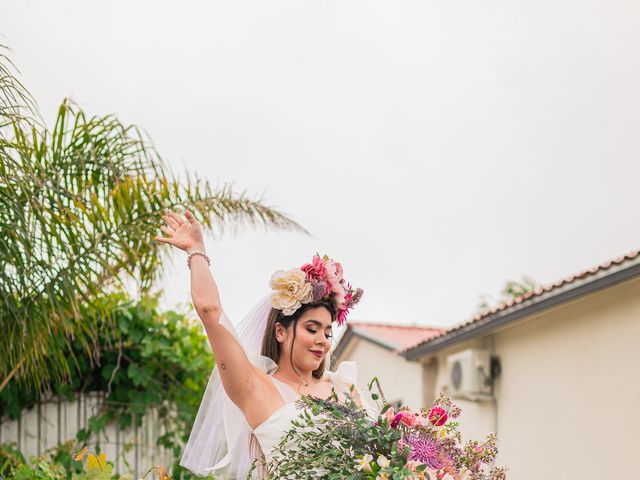 La boda de Patricio y Alejandra en Ensenada, Baja California 14