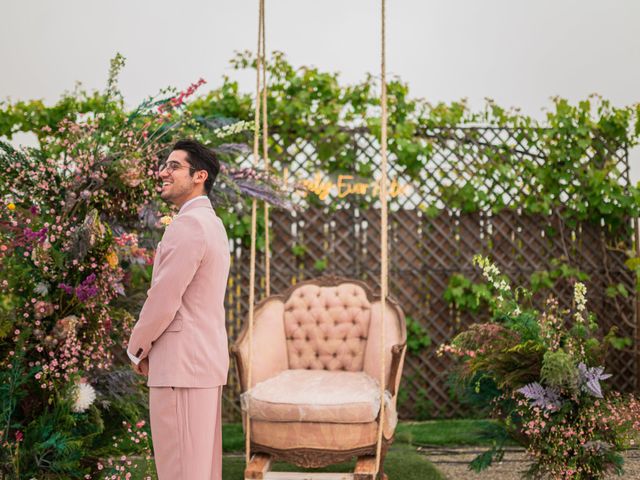 La boda de Patricio y Alejandra en Ensenada, Baja California 2