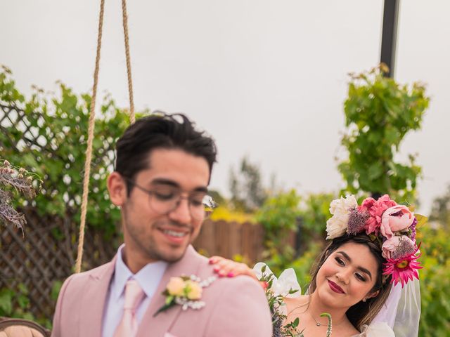 La boda de Patricio y Alejandra en Ensenada, Baja California 15