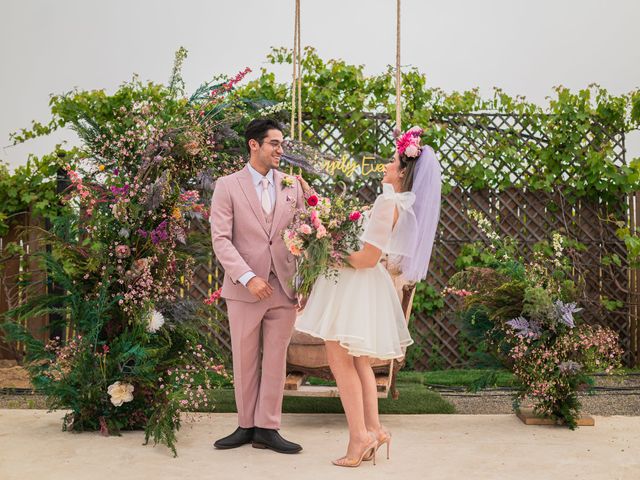 La boda de Patricio y Alejandra en Ensenada, Baja California 16