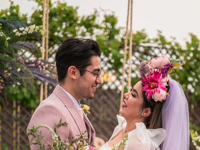 La boda de Patricio y Alejandra en Ensenada, Baja California 18