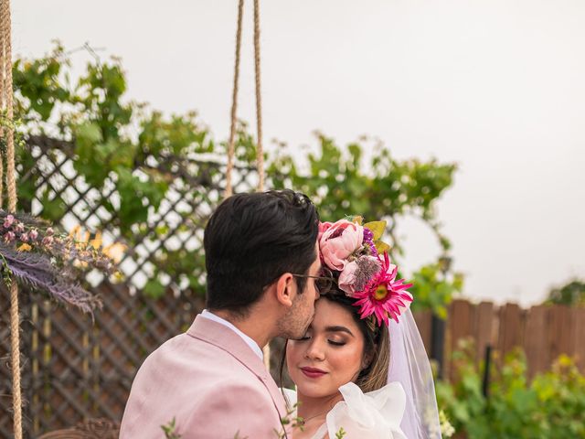 La boda de Patricio y Alejandra en Ensenada, Baja California 19