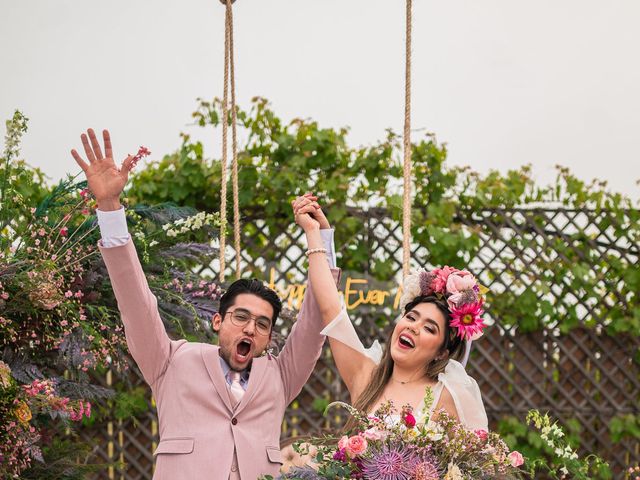 La boda de Patricio y Alejandra en Ensenada, Baja California 20