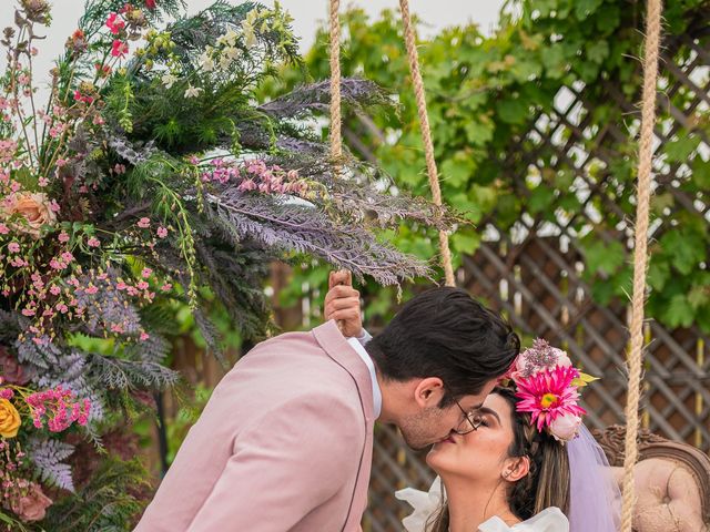 La boda de Patricio y Alejandra en Ensenada, Baja California 22