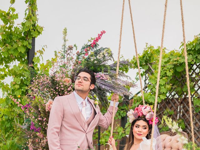 La boda de Patricio y Alejandra en Ensenada, Baja California 23