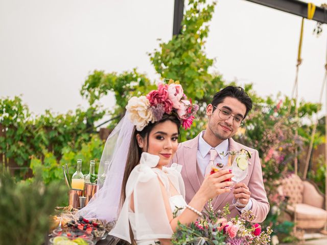 La boda de Patricio y Alejandra en Ensenada, Baja California 24