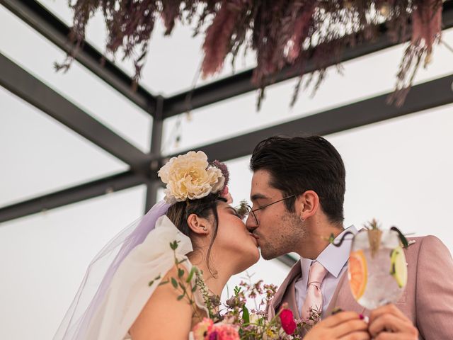 La boda de Patricio y Alejandra en Ensenada, Baja California 25