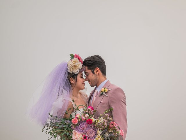 La boda de Patricio y Alejandra en Ensenada, Baja California 30