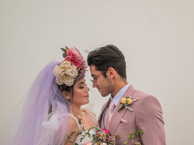 La boda de Patricio y Alejandra en Ensenada, Baja California 28