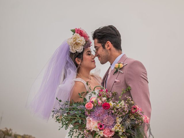 La boda de Patricio y Alejandra en Ensenada, Baja California 29