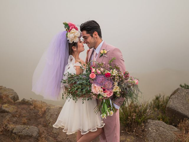 La boda de Patricio y Alejandra en Ensenada, Baja California 58