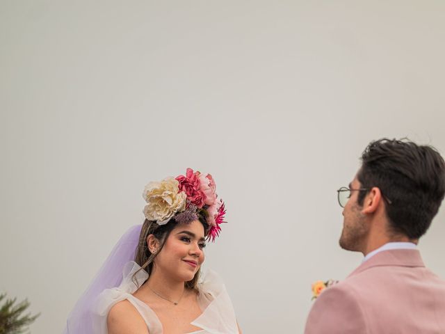 La boda de Patricio y Alejandra en Ensenada, Baja California 32