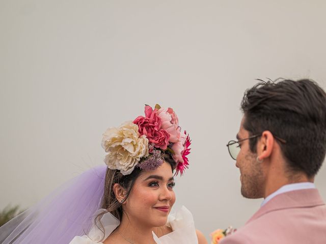 La boda de Patricio y Alejandra en Ensenada, Baja California 33