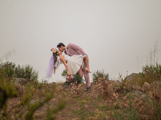 La boda de Patricio y Alejandra en Ensenada, Baja California 54