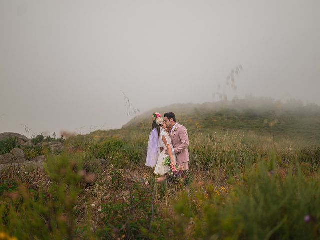 La boda de Patricio y Alejandra en Ensenada, Baja California 36