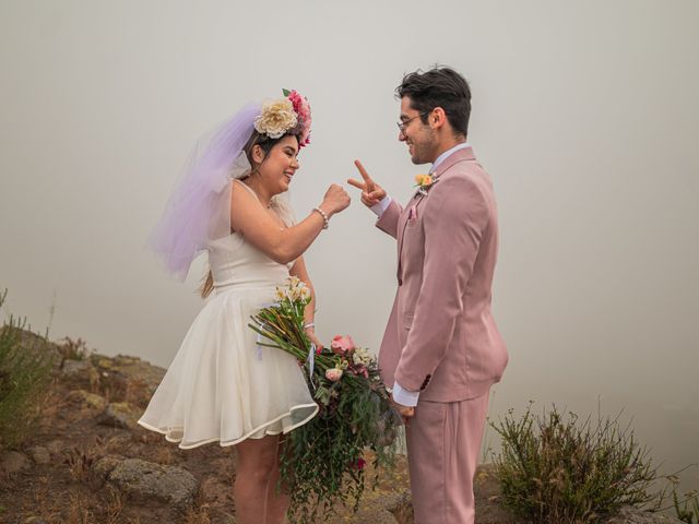 La boda de Patricio y Alejandra en Ensenada, Baja California 38