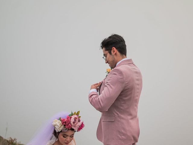 La boda de Patricio y Alejandra en Ensenada, Baja California 41