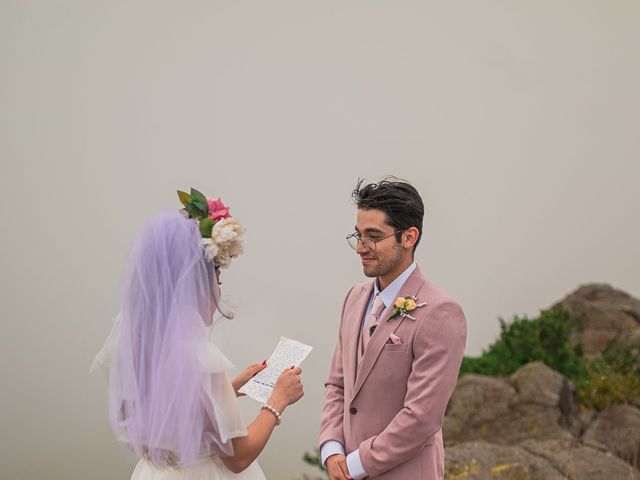 La boda de Patricio y Alejandra en Ensenada, Baja California 42