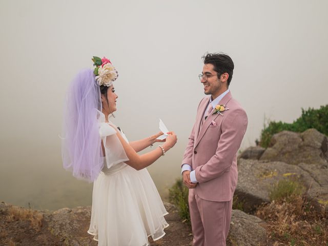 La boda de Patricio y Alejandra en Ensenada, Baja California 43