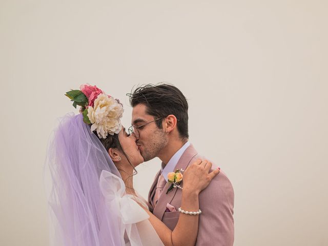 La boda de Patricio y Alejandra en Ensenada, Baja California 45