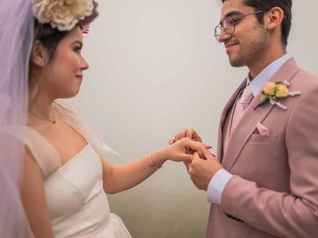 La boda de Patricio y Alejandra en Ensenada, Baja California 46