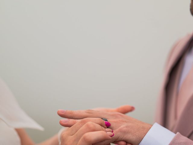 La boda de Patricio y Alejandra en Ensenada, Baja California 47