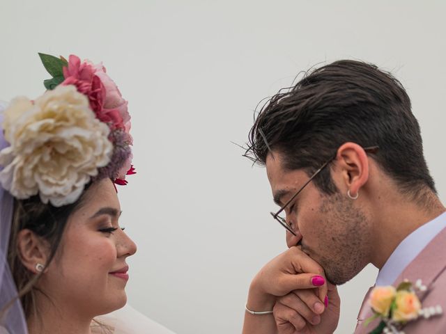 La boda de Patricio y Alejandra en Ensenada, Baja California 48