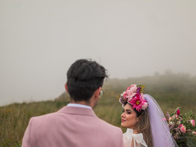 La boda de Patricio y Alejandra en Ensenada, Baja California 49