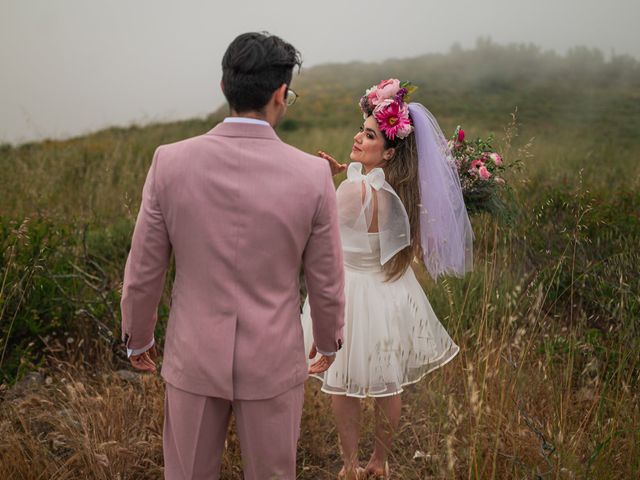 La boda de Patricio y Alejandra en Ensenada, Baja California 50