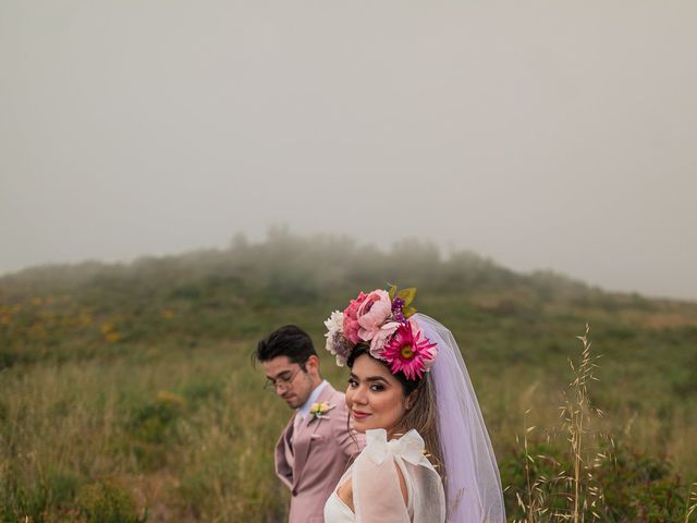 La boda de Patricio y Alejandra en Ensenada, Baja California 3