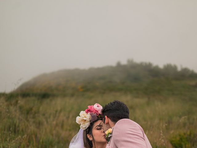 La boda de Patricio y Alejandra en Ensenada, Baja California 52