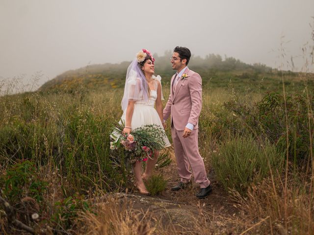 La boda de Patricio y Alejandra en Ensenada, Baja California 53