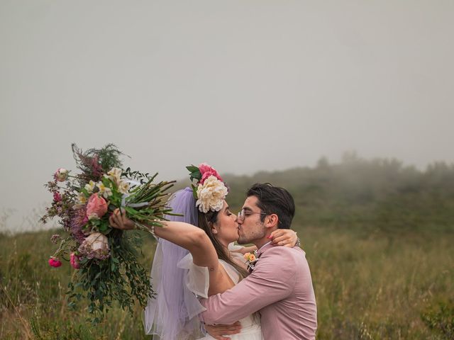 La boda de Patricio y Alejandra en Ensenada, Baja California 55