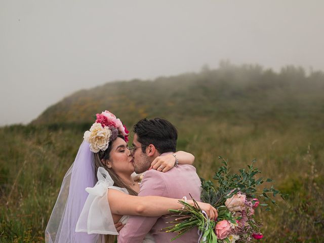 La boda de Patricio y Alejandra en Ensenada, Baja California 56