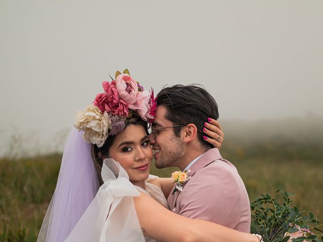 La boda de Patricio y Alejandra en Ensenada, Baja California 57