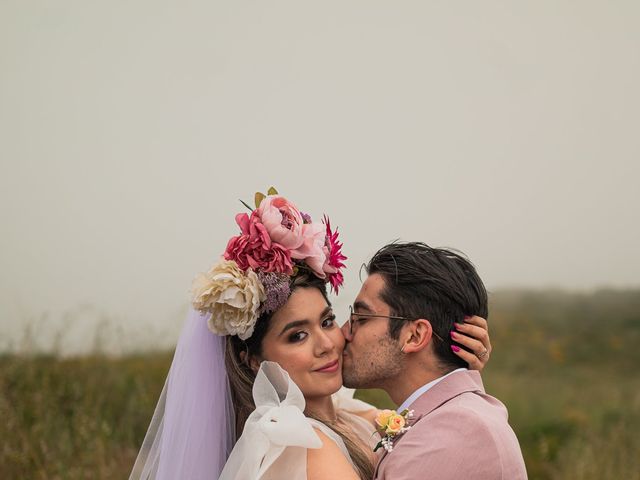 La boda de Patricio y Alejandra en Ensenada, Baja California 35