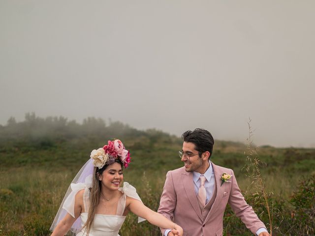 La boda de Patricio y Alejandra en Ensenada, Baja California 59